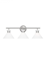 Visual Comfort & Co. Studio Collection DJV1013BS - Belcarra 3 - Light Bath