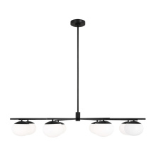 Visual Comfort & Co. Studio Collection EC1258AI - Lune Extra Large Chandelier