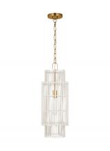 Visual Comfort & Co. Studio Collection EP1411BBS - Elio Small Hanging Shade