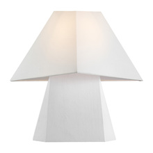 Visual Comfort & Co. Studio Collection KT1361MWT1 - Herrero Medium Table Lamp