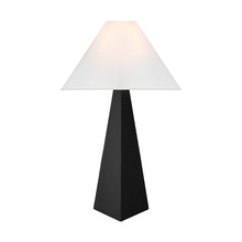 Visual Comfort & Co. Studio Collection KT1371AI1 - Herrero Large Table Lamp