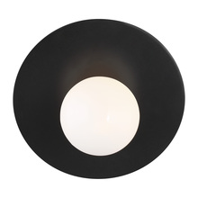 Visual Comfort & Co. Studio Collection KW1041MBK - Large Angled Sconce
