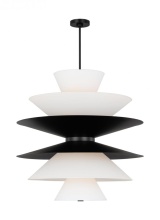 Visual Comfort & Co. Studio Collection LXP10316AI - Chambord Grand Pendant