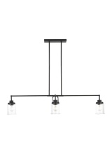 Visual Comfort & Co. Studio Collection GLC1184MBK - Anders Four Light Chandelier