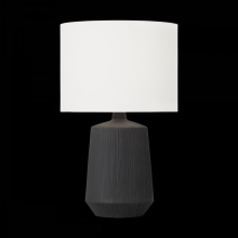 Visual Comfort & Co. Studio Collection HT1131RBC1 - Panola Medium Table Lamp