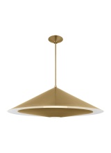 Visual Comfort & Co. Studio Collection KP1181BBS - Echo Large Pendant