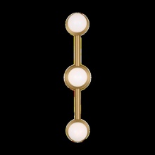 Visual Comfort & Co. Studio Collection KWL1173BBS - Nodes Large Vanity