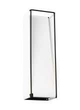 Visual Comfort & Co. Studio Collection KWL1181AI - Velero Medium Sconce