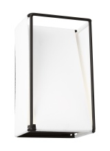 Visual Comfort & Co. Studio Collection KWL1201AI - Velero Small Sconce