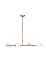 Visual Comfort & Co. Studio Collection SLC10612BBS - Altair Extra Large Chandelier