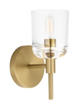 Visual Comfort & Co. Studio Collection TFV1001BBS - Hartley Small Sconce