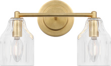 Visual Comfort & Co. Studio Collection AV1012GD - AUGUSTA 13 2L VANITY GD