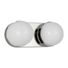 Visual Comfort & Co. Studio Collection EV1022PN-L1 - Syrie Medium Vanity