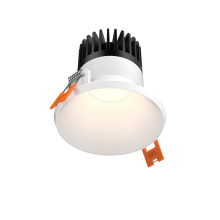 Dals ATR03-CDW-WH - 3in almost trimless downlight, 5CCT & Dim-To-Warm - White