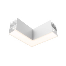 Dals LNPDSC-ACC90-CC-WH - 90deg corner for LNPDSC-CC - White