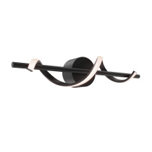 Dals BRV24-CC-BK - 24in horizontal swirl, 5CCT