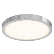 Dals CFLEDR18-CC-SN - Round LED flushmount