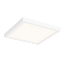 Dals CFLEDSQ10-CC-WH - Square LED flushmount