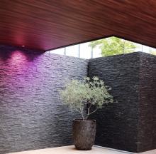 Dals DCP-DDP4WH - DALS CONNECT PRO Smart 4" Deep Regressed Panel