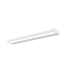 Dals HLF30-3K-WH - Hardwired Non-Swivel Linear