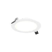 Dals PNL6-CC-WH - 6 in Round LED Panel, White **SOLD IN MASTER PACK ONLY** (20 UNITS)