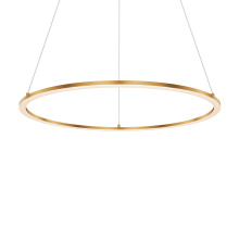 Dals RGPD24-CC-GD - 24in Circle pendant, 5CCT