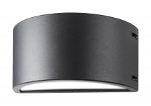 Nuvo 62/1223R1 - Genova LED Wall Sconce; Anthracite Finish