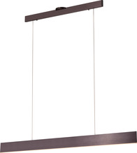 Page One Lighting PP120288-DT - Prometheus Linear Pendant, Single Light Pendant