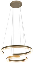 Page One Lighting PP121825-SAB - Solaire Multi Pendant