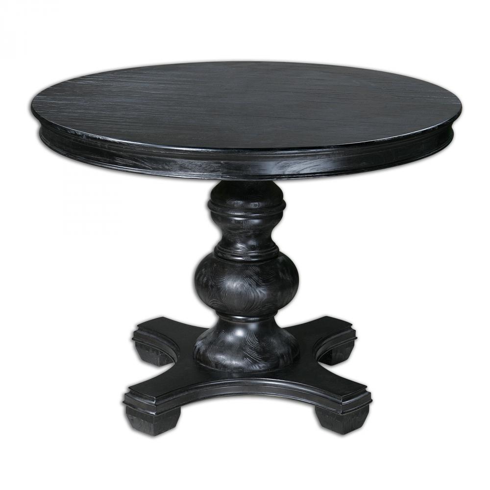 Brynmore Wood Grain Round Table