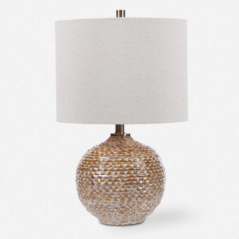 Uttermost Lagos Rustic Table Lamp