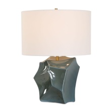 Uttermost 30662 - Uttermost Prisma Smoky Bronze Table Lamp