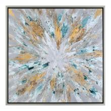 Uttermost 34361 - Exploding Star Modern Abstract Art