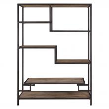 Uttermost 24682 - Sherwin Industrial Etagere