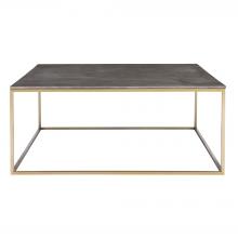 Uttermost 25370 - Trebon Modern Coffee Table