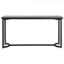 Uttermost 24951 - Basuto Steel Console Table