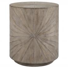 Uttermost 25266 - Starshine Wooden Side Table