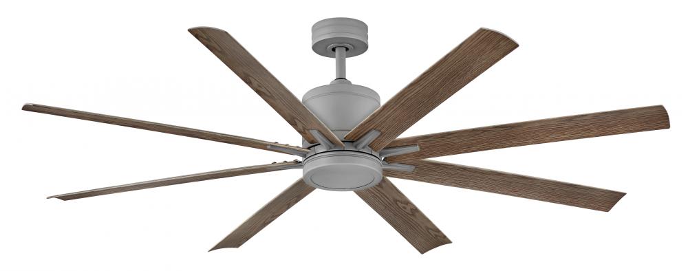 Vantage 66" LED Smart Fan