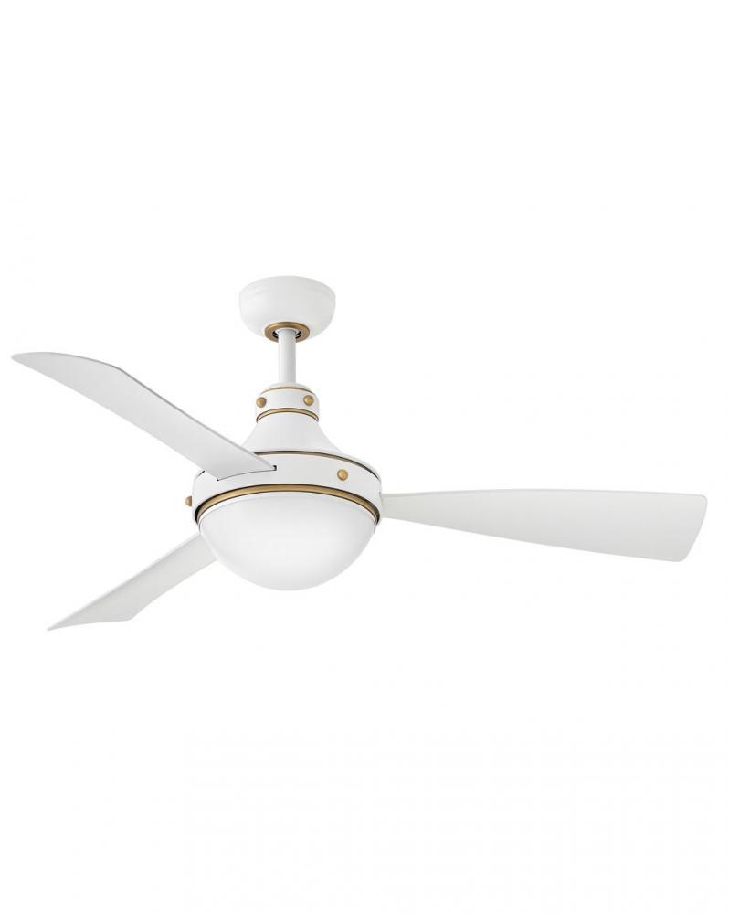 Oliver 50" LED Smart Fan