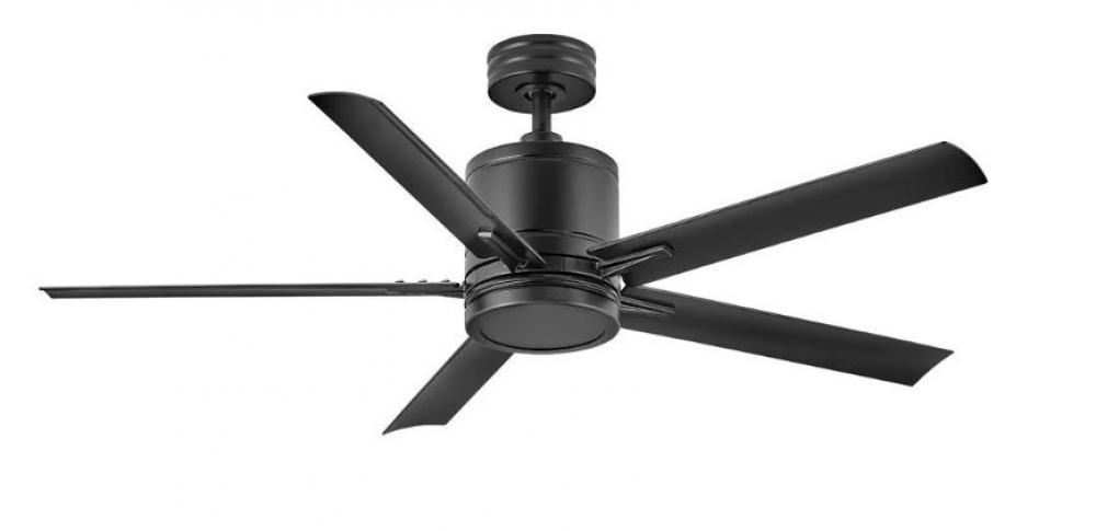 Vail 52" LED Smart Fan