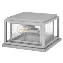 Hinkley 1008SI - Small Pier Mount Lantern