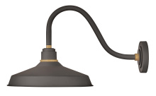Hinkley 10443MR - Large Wall Mount Barn Light