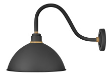 Hinkley 10645TK - Large Wall Mount Barn Light