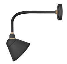 Hinkley 10918TK - Small Wall Mount Barn Light