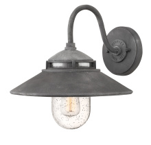 Hinkley 1110DZ - Medium Wall Mount Barn Light
