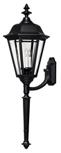 Hinkley 1470BK - Double Extra Large Wall Mount Lantern