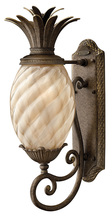 Hinkley 2120PZ - Large Wall Mount Lantern