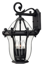 Hinkley 2444MB - Medium Wall Mount Lantern