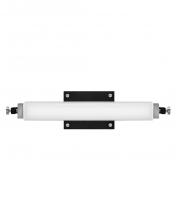 Hinkley 51090BK-CM - Small LED Vanity