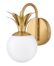 Hinkley 54150HB - Medium Single Light Vanity
